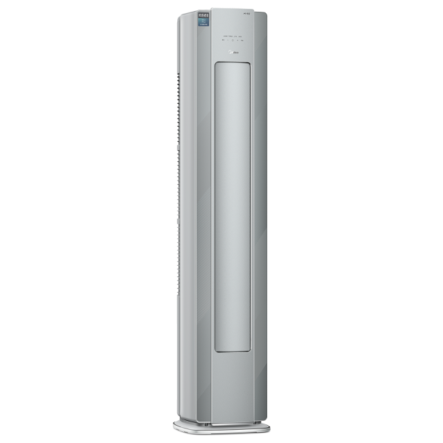 美的空调风语者III KFR-72LW/F1-1 变频 柜机套机 美的 青山雾