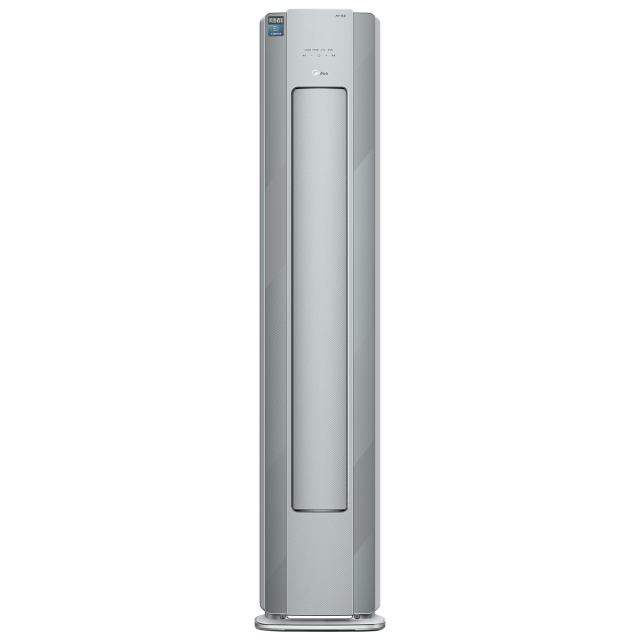 美的空调风语者III KFR-72LW/F1-1 变频 柜机套机 美的 青山雾