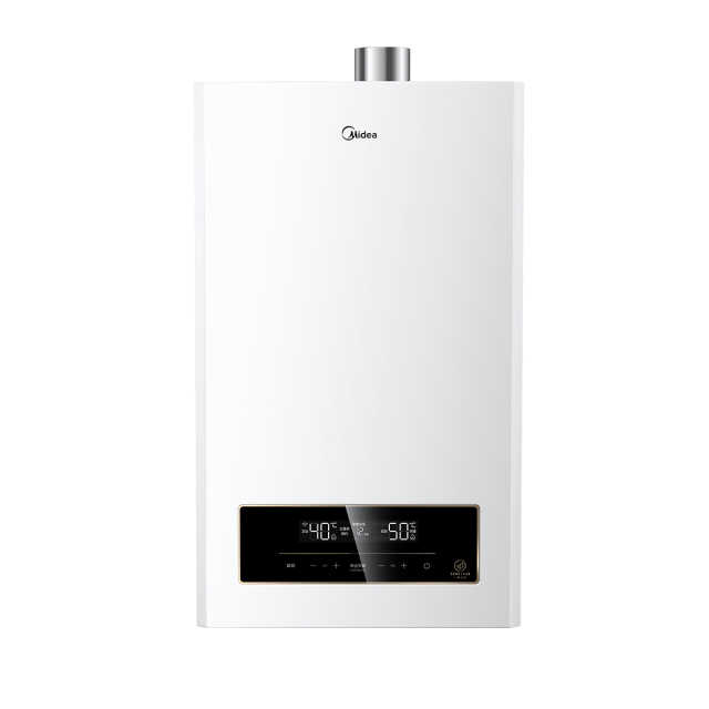 美的燃气热水器 超一级能效 双变频 自适应恒温 LL1PBD26-R11