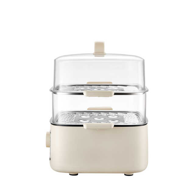 电蒸锅 10.8L容量 聚能环速出蒸汽 不沾涂层内胆 MZ-ZGE2323J52