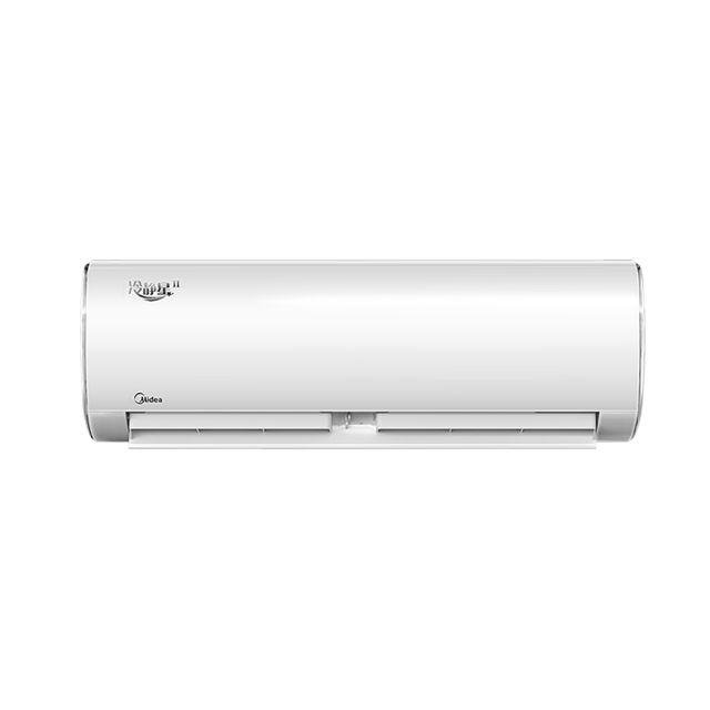 KFR-35GW/BDN8Y-PH200(1)A 变频 分体套机 极地白 美的