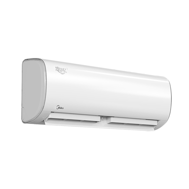 KFR-35GW/BDN8Y-PH200(1)A 变频 分体套机 极地白 美的