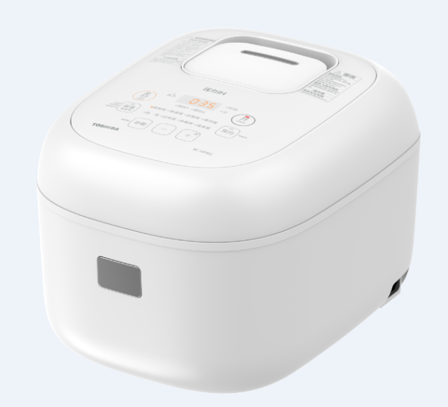 IH全智能电饭煲 RoHS RC-10PRSC(W) 1000W
