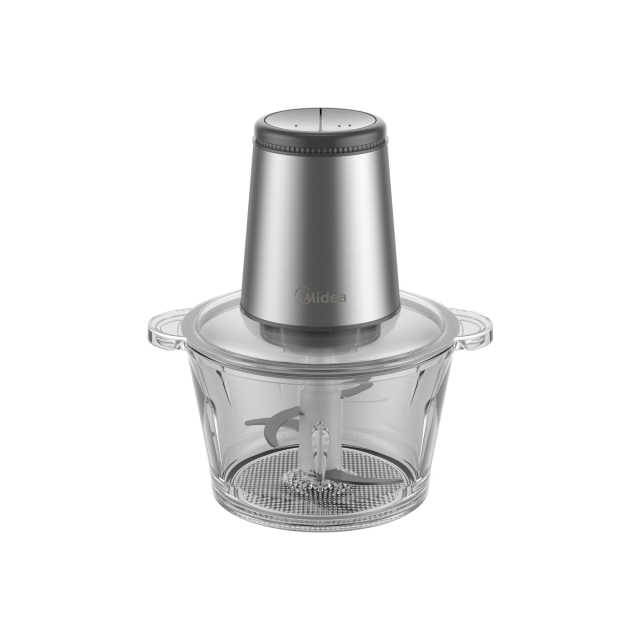 小型绞肉机 1.8L巧容量 金属加厚机身 6mm加厚玻璃杯 双档双速 MJ-JC35