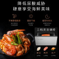 COLMO十字门冰箱 超薄全嵌 AI抑嘌呤 三系统三循环CRBS535W-E5 雪山岩
