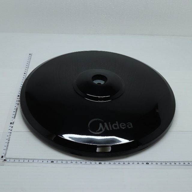 美的风扇配件底盘底座组件 FS40-3GCA  黑色MDB001