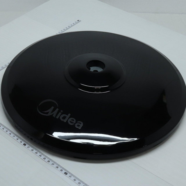 美的风扇配件底盘底座组件 FS40-3GCA  黑色MDB001