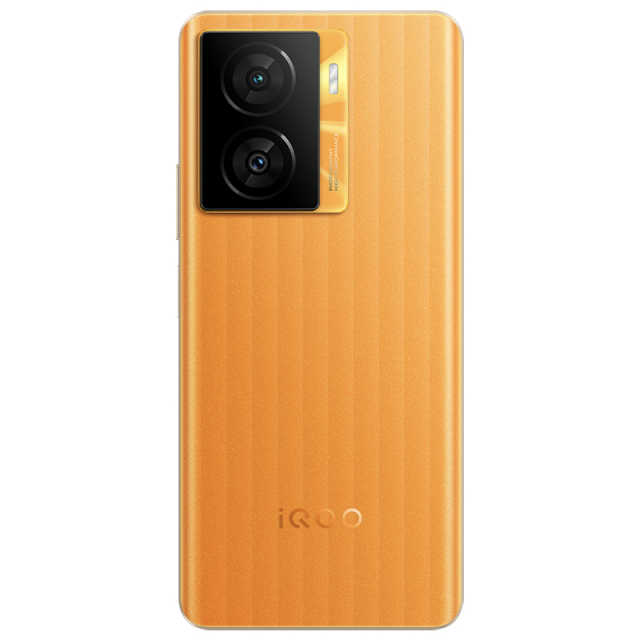 iQOO Z7x （6GB+128GB） 无限橙