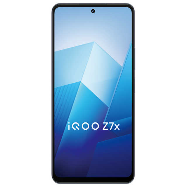 iQOO Z7x （8GB+256GB） 深空黑