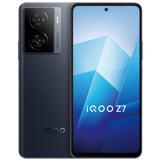 iQOO Z7 （12GB+256GB） 深空黑