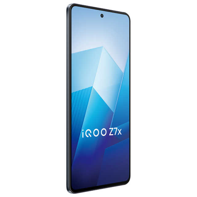 iQOO Z7x （8GB+256GB） 深空黑