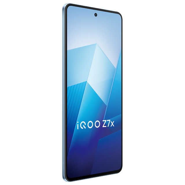 iQOO Z7x （8GB+128GB） 浅海蓝