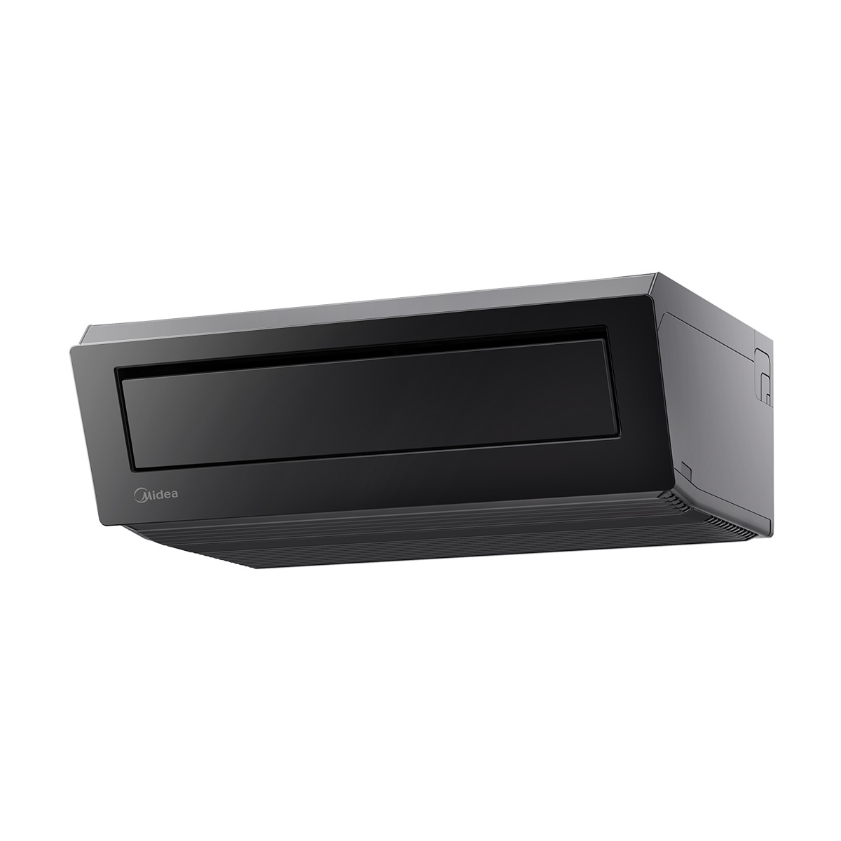 CKF-35XW/BN8Y-XD200 厨房空调套机 耀石黑 MIDEA