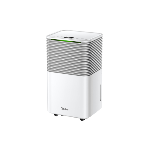 美的·除湿机 12升 适用25㎡ 负离子除菌万向轮 CF12BD/N7-DN