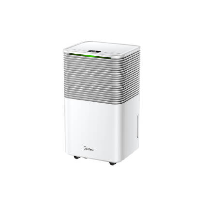 美的小海绵mini除湿机12L 适用20㎡ 负离子除菌静音CF12BD/N3-OQ1 除湿机美的