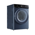 MG100-933IADE 滚筒洗衣机 墨石青 220V,1Ph 50Hz 转速1200 带银离子
