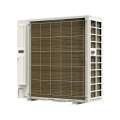 美的家用中央空调玲珑二代多联机MJV-160W-X6-LLⅡA单外机、 不包安装