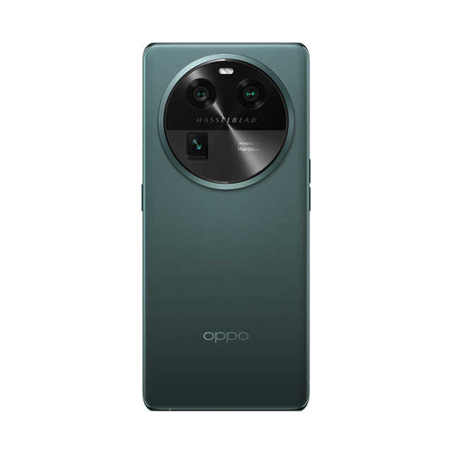OPPO Find X6 12G+256G 飞泉绿 80W闪充 5G拍照手机