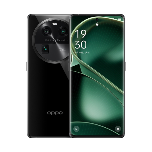 OPPO Find X6 12GB+256GB 星空黑 超光影三主摄  天玑9200旗舰芯片