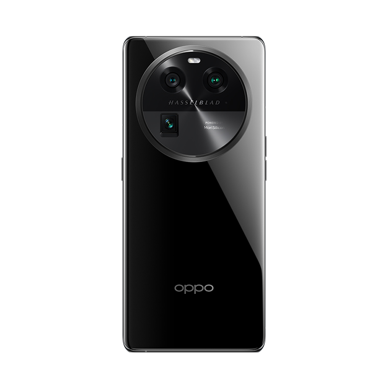 OPPO Find X6 12GB+256GB 星空黑超光影三主摄天玑9200旗舰芯片-美的商城