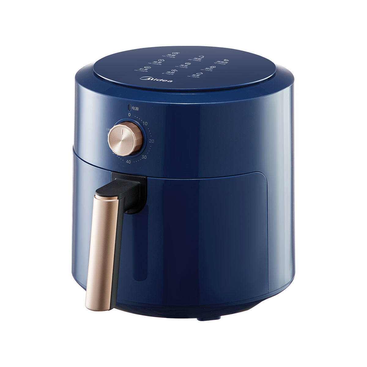 空气炸锅 无 MF-KZE501T7 KZE501T7 1400（电机25） GB