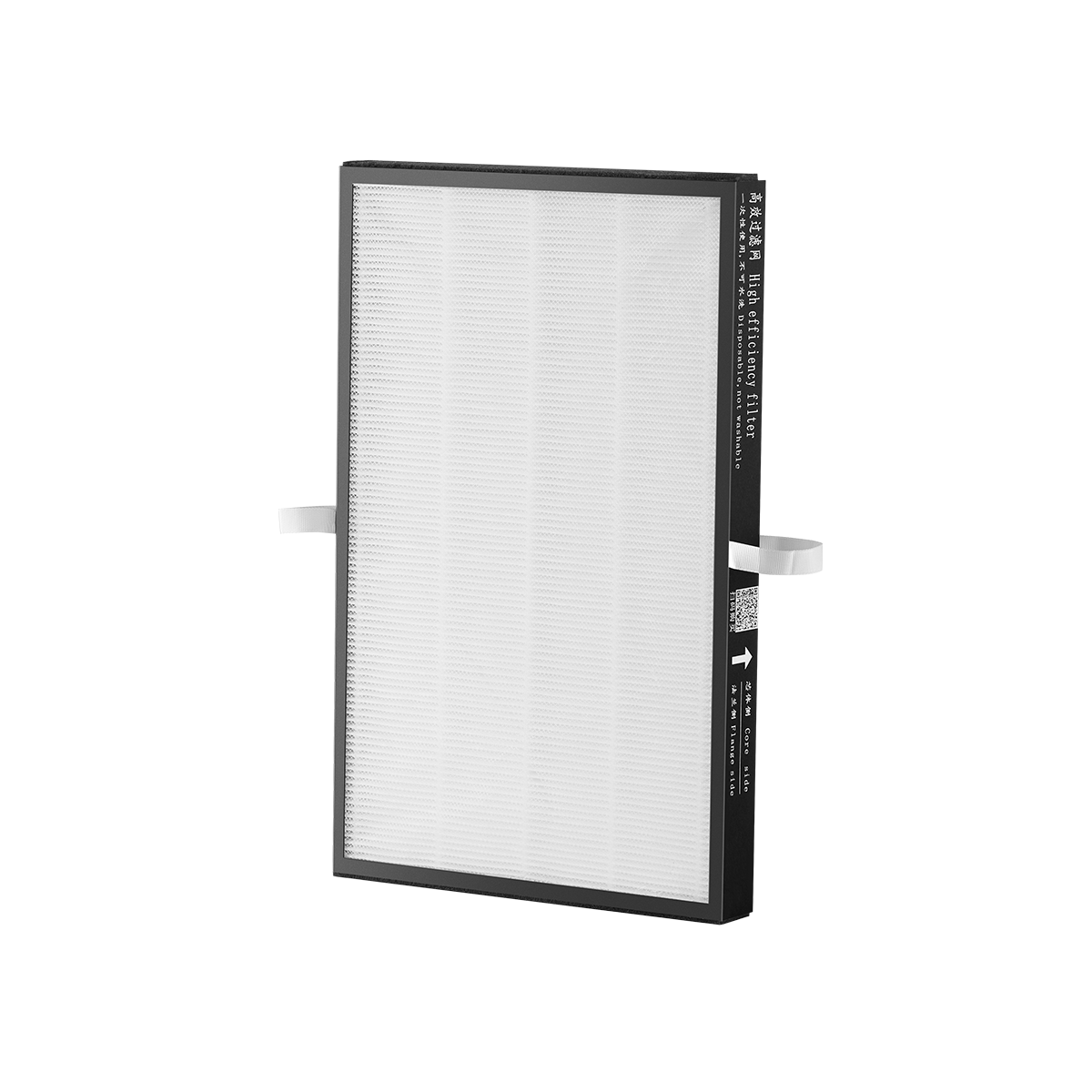【空调滤芯】COLMO全热交换机HEPA滤网 QXF350II_GXLW-D