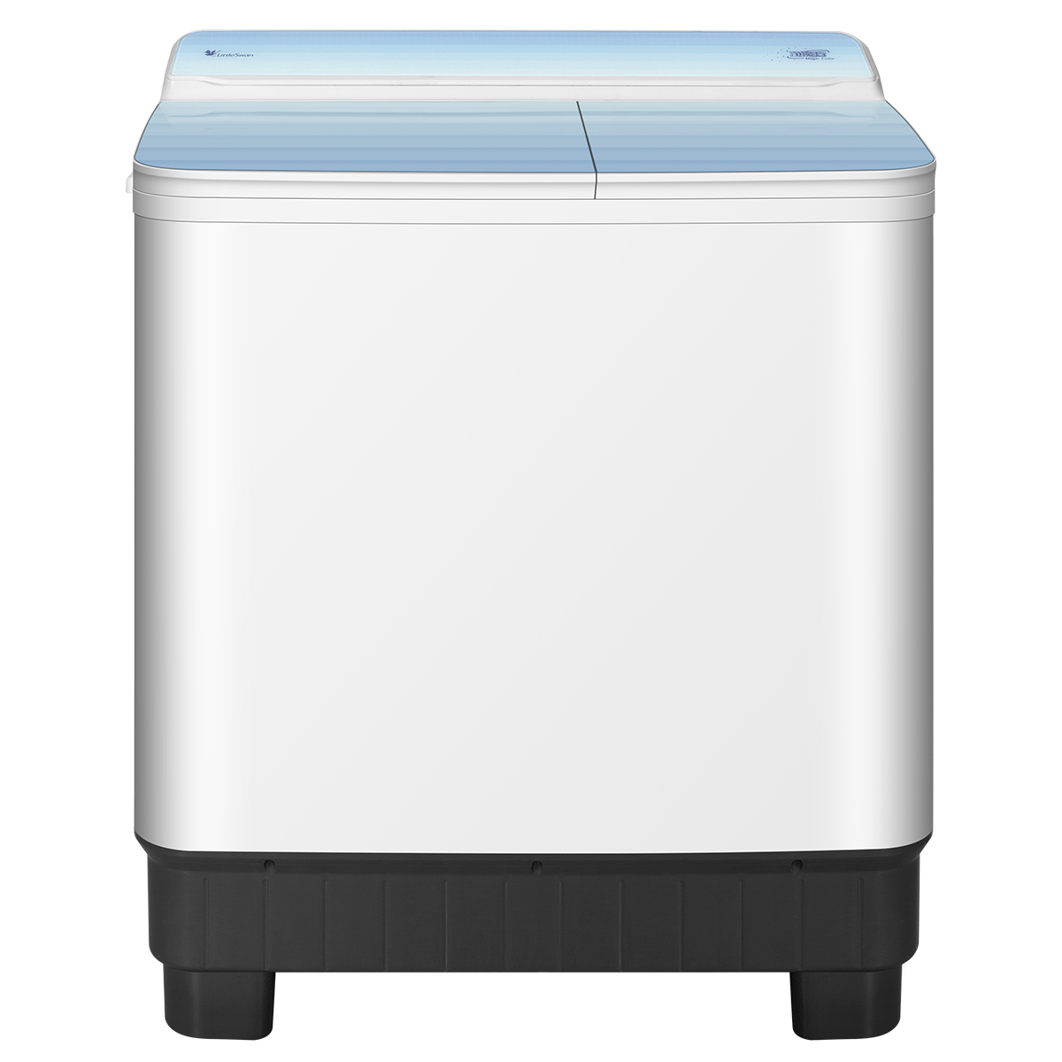 TP100-S999 双桶洗衣机 极地白 门盖极地白 钢化玻璃 220V,1Ph 50Hz