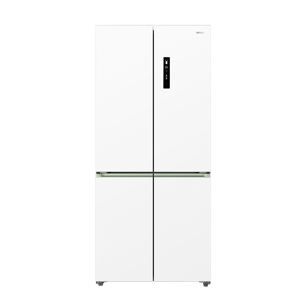 华凌 冰箱 BCD-482WSPZH 极地白