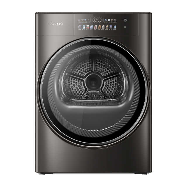 COLMO星图系列10KG热泵式干衣机  CLHZ10HDL 星泽灰