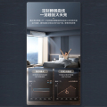 Coolfree酷风驭智系列家用中央空调一级能效多联机5匹一拖四MJZ-120W-D01-CFⅡA
