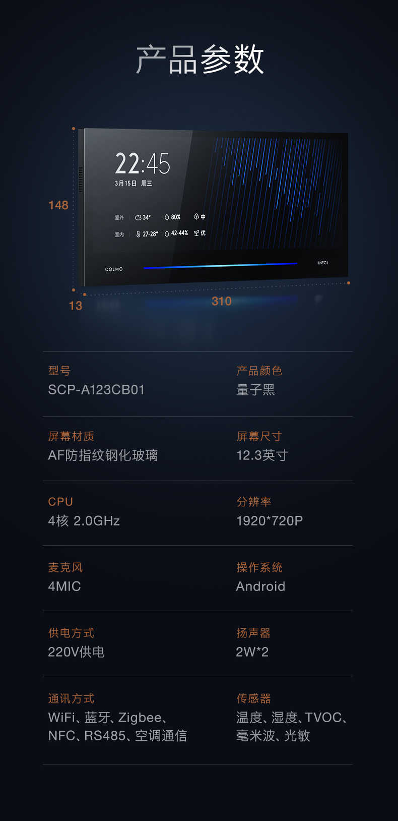 商品详情
