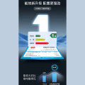 美的中央空调领航者二代多联机大6匹一拖五智能一级能效MDVH-V160W/N1-E01LH(E1)Ⅱ
