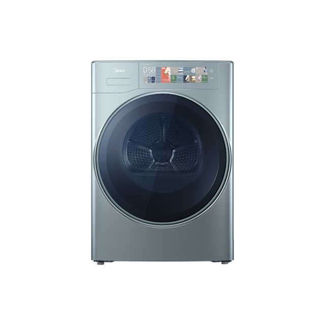 MH100IAIR5 干衣护理机 榭湖银 220V,1Ph 50Hz