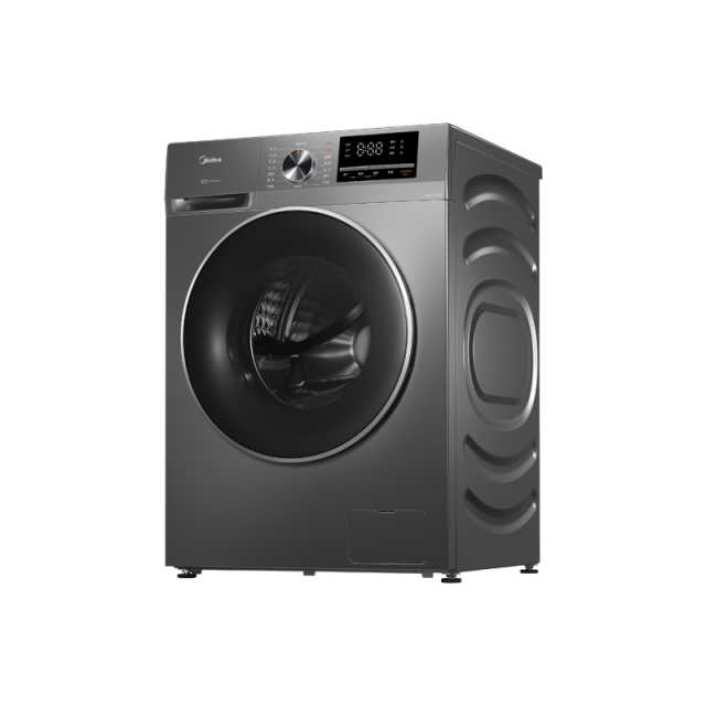 MD100V630DE 滚筒洗干一体机 金属钛