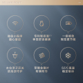 Coolfree酷风驭智系列家用中央空调一级能效多联机5匹一拖四MJZ-120W-D01-CFⅡA