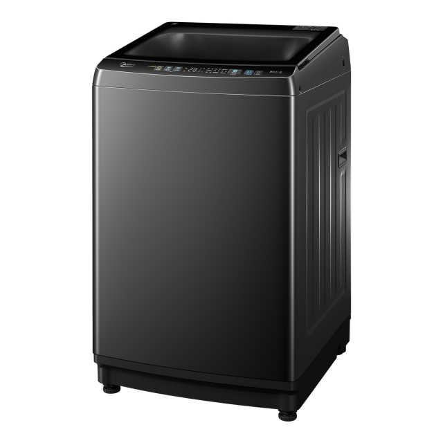 美的10KG波轮洗衣机 快净深层净洗除螨抗菌免清洗 MB100L1