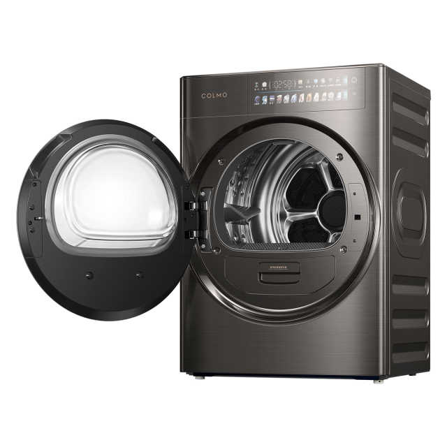 CLHP10HDL 热泵式干衣机 星泽灰 220V,1Ph 50Hz