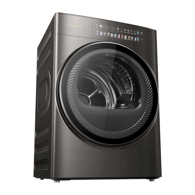 CLHP10HDL 热泵式干衣机 星泽灰 220V,1Ph 50Hz