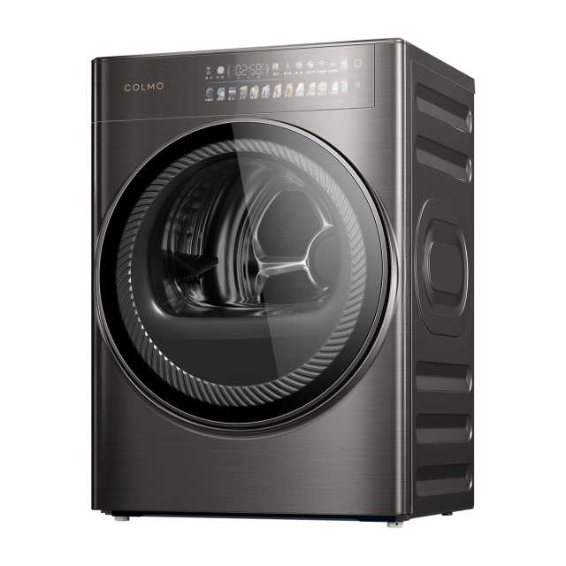 CLHP10HDL 热泵式干衣机 星泽灰 220V,1Ph 50Hz