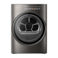 CLHP10HDL 热泵式干衣机 星泽灰 220V,1Ph 50Hz