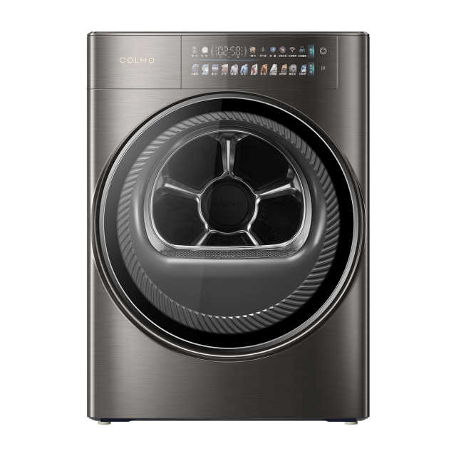 CLHP10HDL 热泵式干衣机 星泽灰 220V,1Ph 50Hz