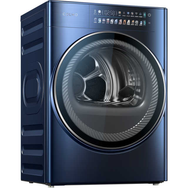 CLHP10CDL 热泵式干衣机 锆石蓝 220V,1Ph 50Hz