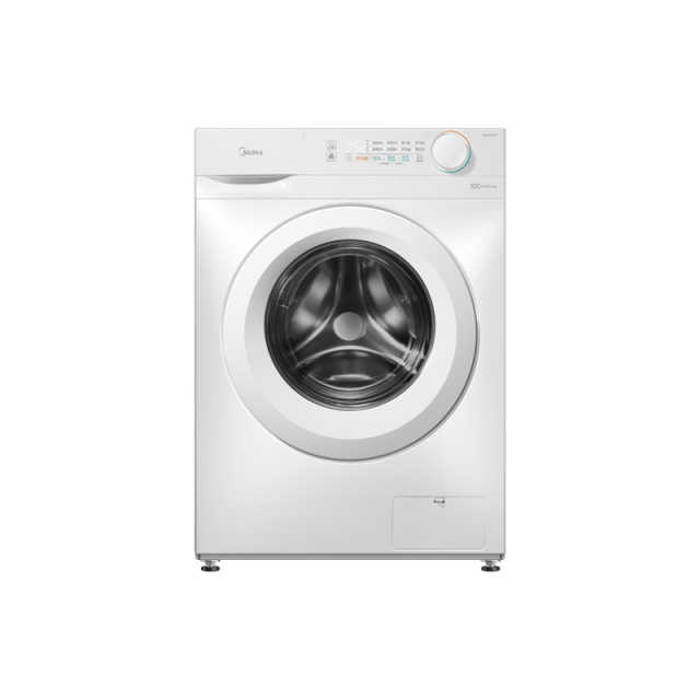 美的10KG洗烘一体洗衣机 全自动 BLDC变频 祛味空气洗MD100V11F