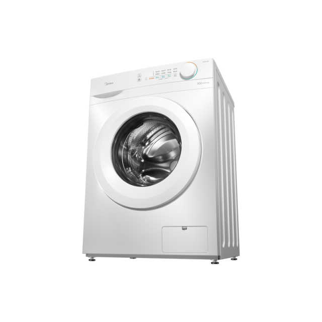 美的10KG洗烘一体洗衣机 全自动 BLDC变频 祛味空气洗MD100V11F