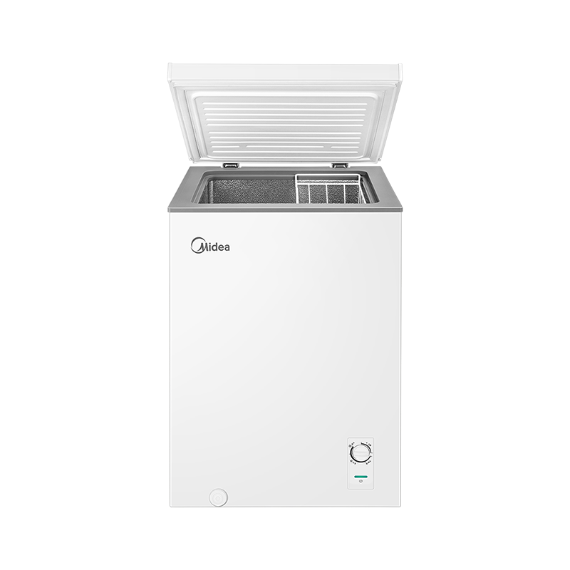 美的冷柜 100升 一级能效 冷藏冷冻转换 低音运行 BD/BC-100KMXC(E)