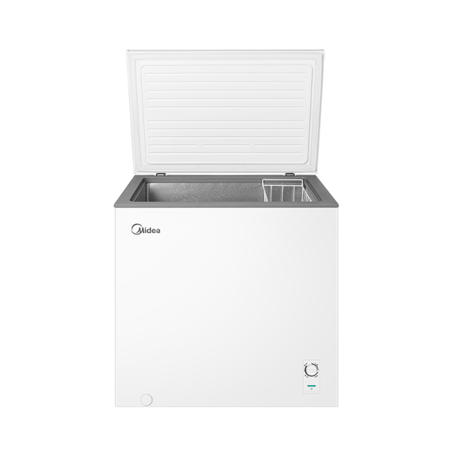 美的冷柜 200升 一级能效 D+下制冷系统 六档保温 BD/BC-200KMXC(E)