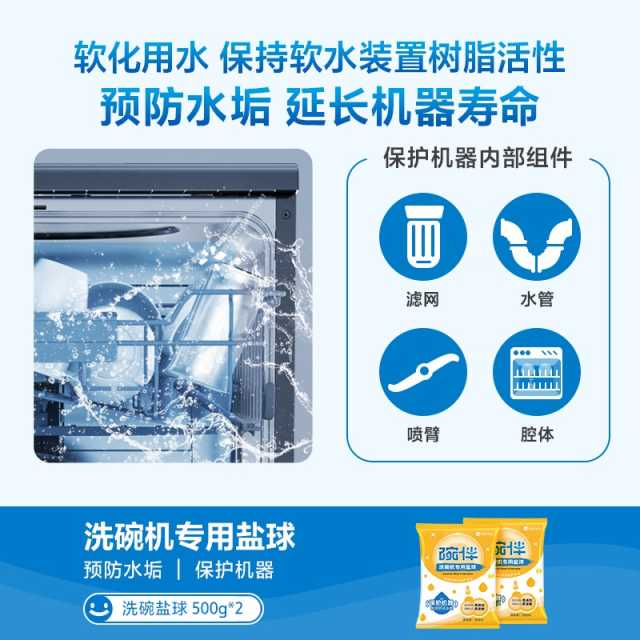 WB-XWTZ-3J 配件包 机械 碗伴洗碗套装 快递盒包装 WB-XWTZ-3J