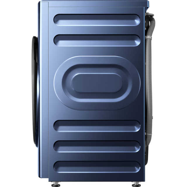 CLGT10CDL 滚筒洗衣机 锆石蓝 220V,1Ph 50Hz 转速1400 带银离子