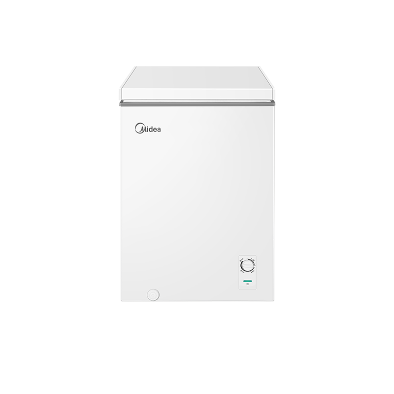 美的冷柜 100升 一级能效 冷藏冷冻转换 低音运行 BD/BC-100KMXC(E)