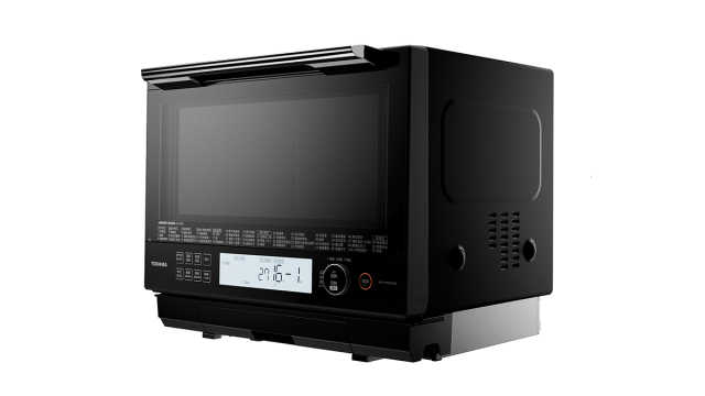 东芝原装进口水波炉VD5000